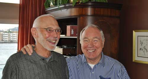 Smiling Men