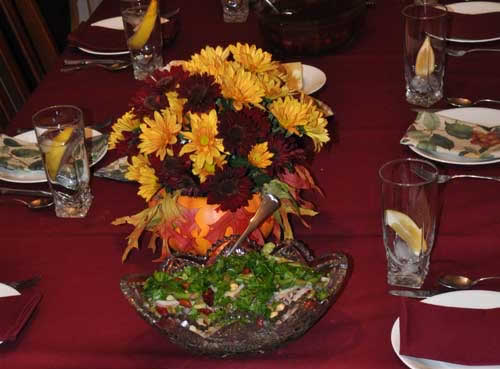 Dinner Table