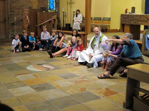 Children's Sermon