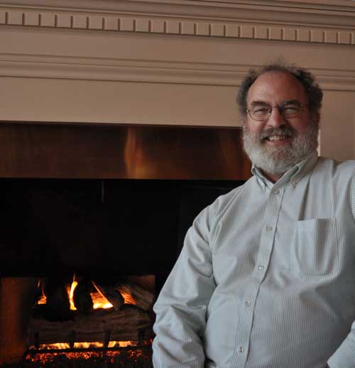 Pastor Stensby